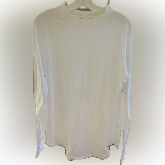 NWOT ZELLA LONG SLEEVE TEE SHIRT - Picture 3 of 9